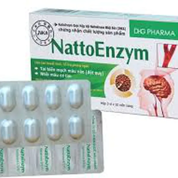 Nattoenzyme DHG   670FU