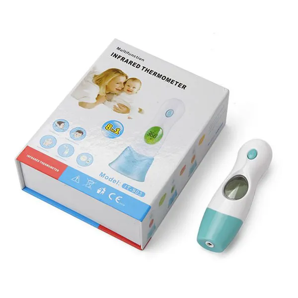 Nhiệt kế hồng ngoại đa chức năng SingCare IT-903