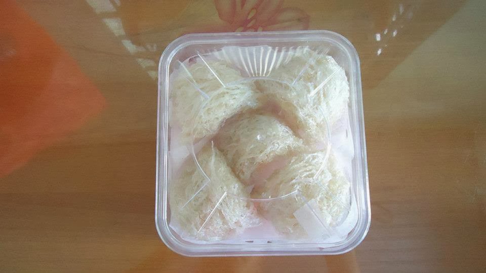 Dùng 10g tổ yến 3 lần / buổi trong 3 buổi tối tăng tác dụng giải độc