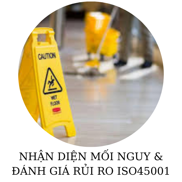 ĐÀO TẠO ISO 45001:2018