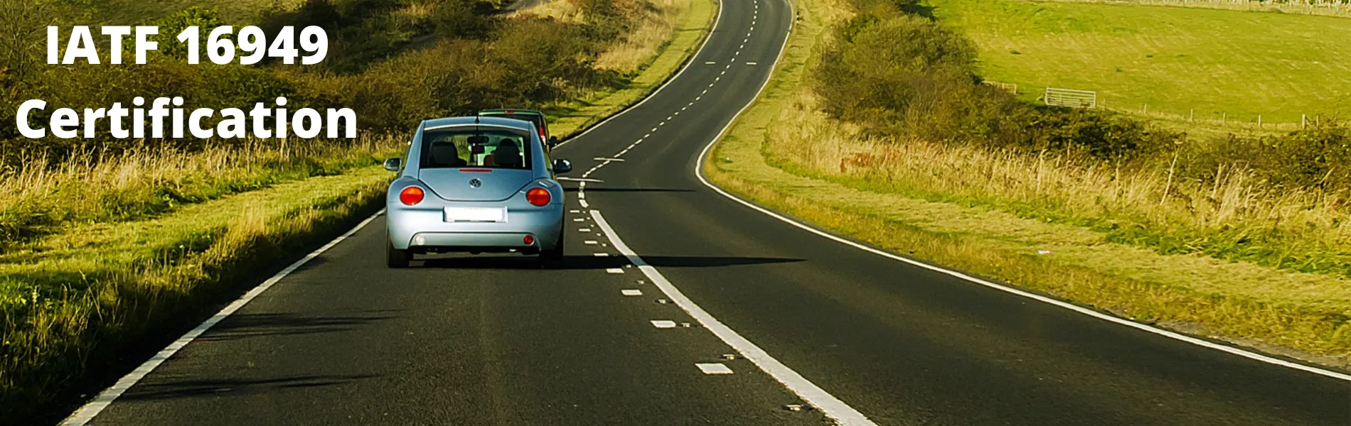 IATF 16949 Certification