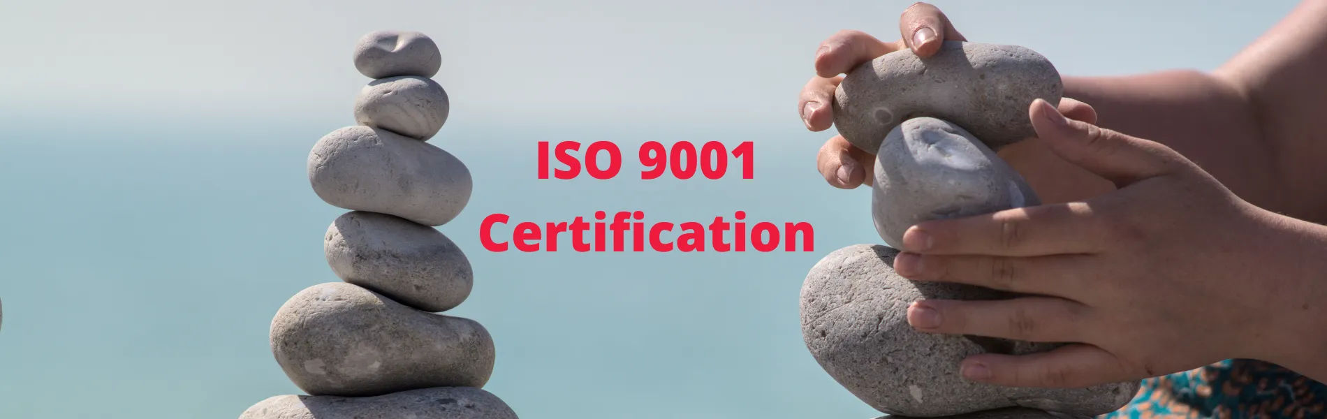 ISO 9001 Certification