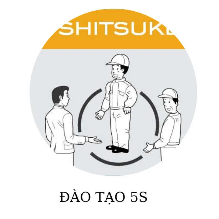 ĐÀO TẠO 5S ĐÀO TẠO 5S