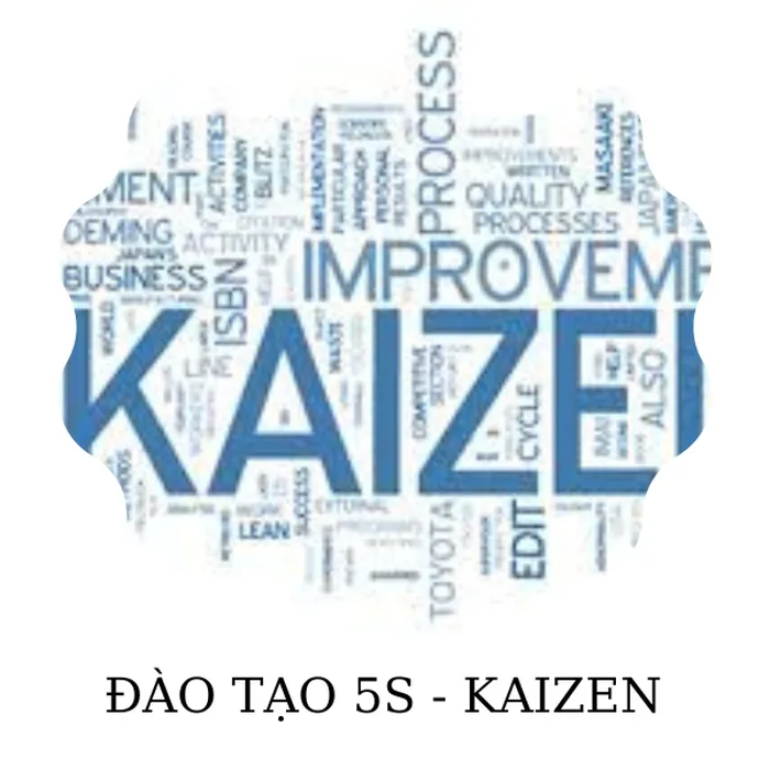 ĐÀO TẠO 5S-KAIZEN ĐÀO TẠO 5S-KAIZEN