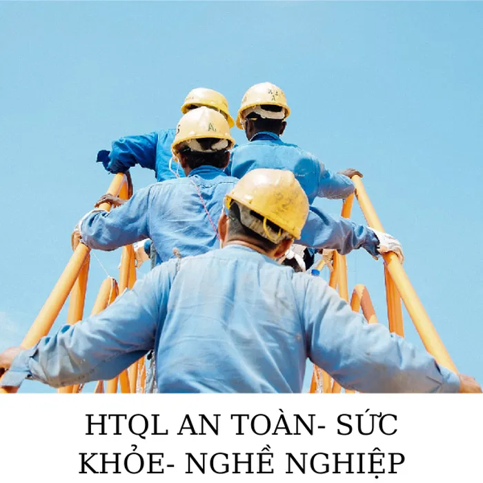 CHỨNG NHẬN ISO 45001:2018 CHỨNG NHẬN ISO 45001:2018
