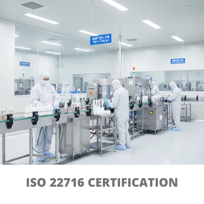 ISO 22716