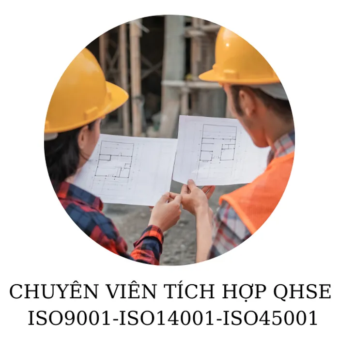 ĐÀO TẠO CHUYÊN VIÊN ISO TÍCH HỢP QHSE ĐÀO TẠO CHUYÊN VIÊN ISO TÍCH HỢP QHSE