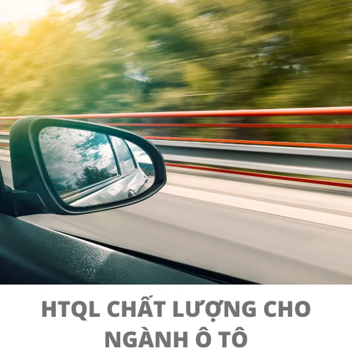 CHỨNG NHẬN IATF 16949:2016 CHỨNG NHẬN IATF 16949:2016