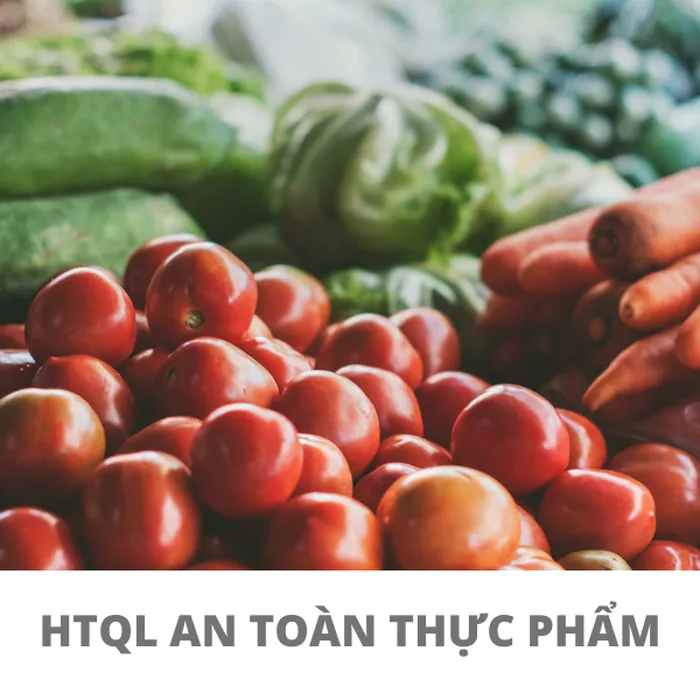 CHỨNG NHẬN HACCP CHỨNG NHẬN HACCP