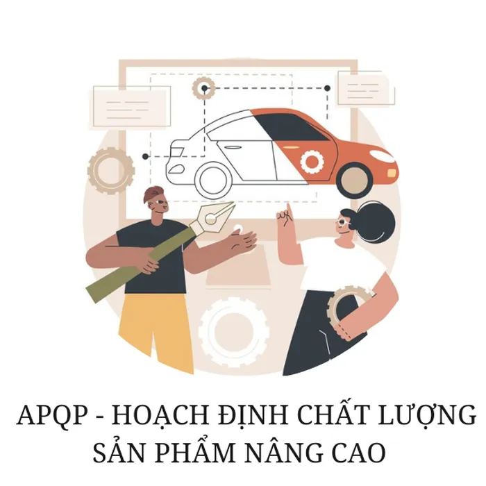 ĐÀO TẠO APQP (5 CORE TOOLS) ĐÀO TẠO APQP (5 CORE TOOLS)