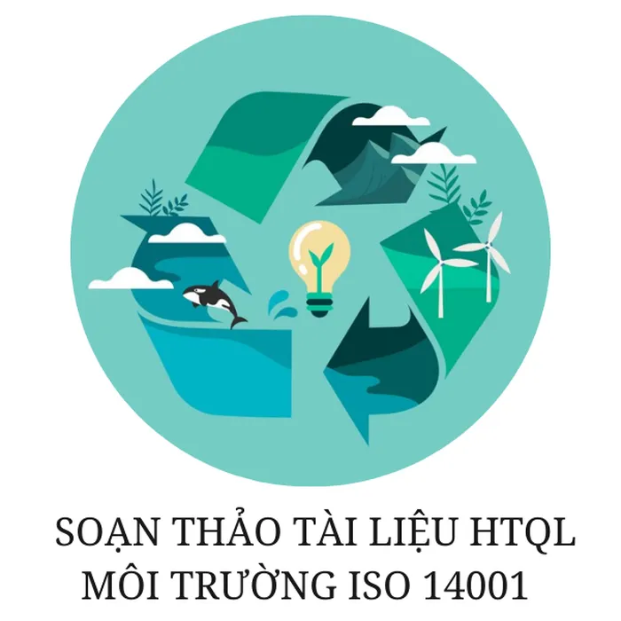 ĐÀO TẠO SOẠN THẢO TÀI LIỆU ISO 14001 ĐÀO TẠO SOẠN THẢO TÀI LIỆU ISO 14001