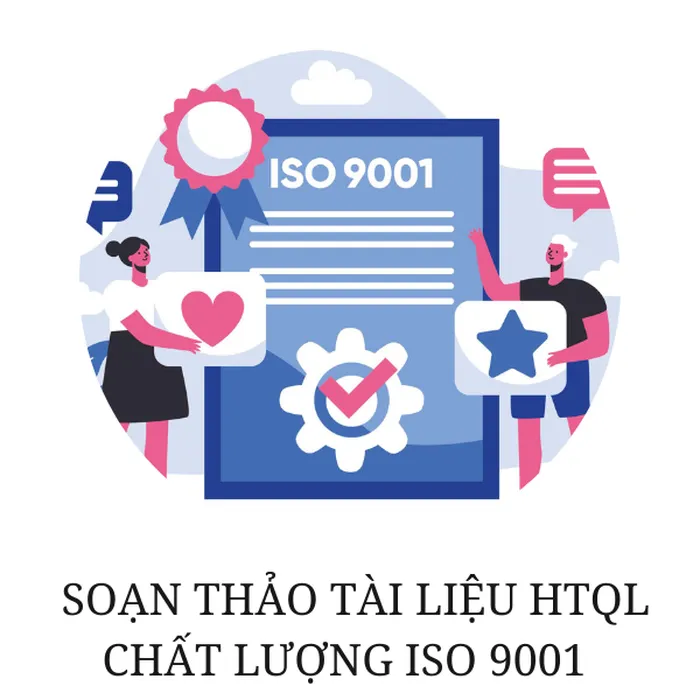 ĐÀO TẠO SOẠN THẢO TÀI LIỆU ISO 9001 ĐÀO TẠO SOẠN THẢO TÀI LIỆU ISO 9001