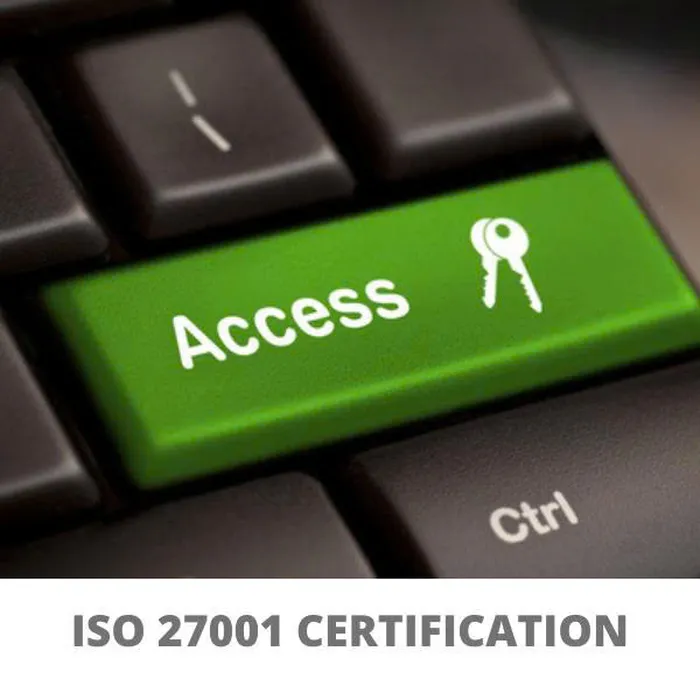 ISO 27001