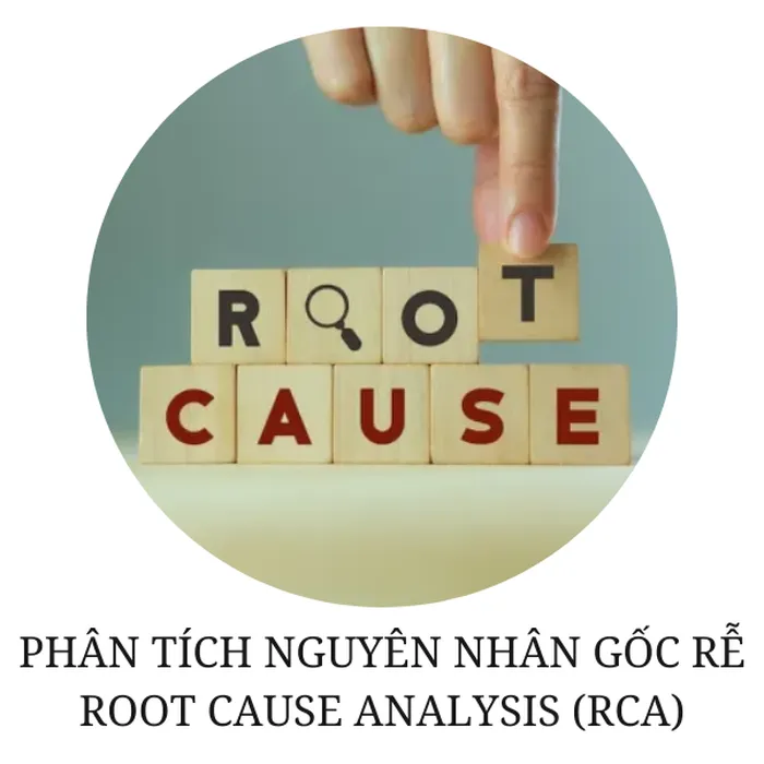 ĐÀO TẠO PHÂN TÍCH NGUYÊN NHÂN GỐC RỄ (RCA) ĐÀO TẠO PHÂN TÍCH NGUYÊN NHÂN GỐC RỄ (RCA)