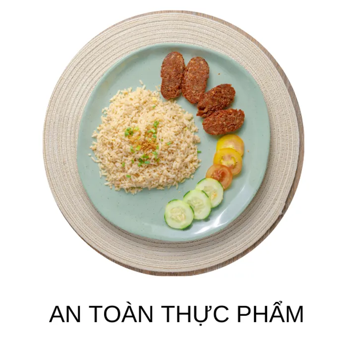 TẬP HUẤN KIẾN THỨC VỀ AN TOÀN THỰC PHẨM TẬP HUẤN KIẾN THỨC VỀ AN TOÀN THỰC PHẨM