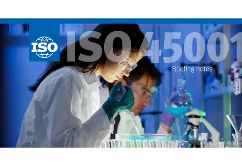 ISO 45001:2016 - Tiêu chuẩn quốc tế mới cho hệ thống quản lý an toàn và sức khỏe nghề nghiệp ISO 45001:2016 - Tiêu chuẩn quốc tế mới cho hệ thống quản lý an toàn và sức khỏe nghề nghiệp
