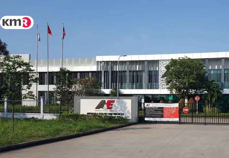 CHỨNG NHẬN ISO 9001- KMR VN THỰC HIỆN ĐÁNH GIÁ GIÁM SÁT ISO 9001 CHO CÔNG TY AMERICAN & EFIRD TẠI ĐỒNG NAI CHỨNG NHẬN ISO 9001- KMR VN THỰC HIỆN ĐÁNH GIÁ GIÁM SÁT ISO 9001 CHO CÔNG TY AMERICAN & EFIRD TẠI ĐỒNG NAI