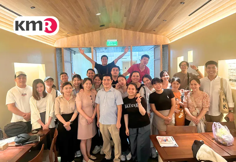 KMR ACADEMY TỔ CHỨC KHÓA ĐÀO TẠO TẬP HUẤN KIẾN THỨC VỀ AN TOÀN THỰC PHẨM CHO DOANH NGHIỆP NGÀNH F&B NGÀY 01/10/2024 KMR ACADEMY TỔ CHỨC KHÓA ĐÀO TẠO TẬP HUẤN KIẾN THỨC VỀ AN TOÀN THỰC PHẨM CHO DOANH NGHIỆP NGÀNH F&B NGÀY 01/10/2024