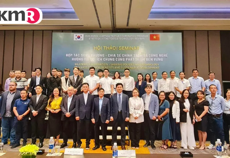 HỘI THẢO CÔNG NGHỆ DỆT MAY LẦN THỨ 9 KITECH – VITAS NGÀY 10/10/2023 HỘI THẢO CÔNG NGHỆ DỆT MAY LẦN THỨ 9 KITECH – VITAS NGÀY 10/10/2023