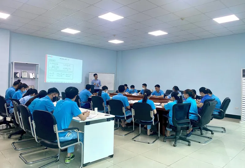 NGÀY 15/4 KWANG JIN VN VỪA HOÀN THÀNH KHÓA ĐÀO TẠO 3 NGÀY VỀ 5 CÔNG CỤ CỐT LÕI (5 CORE TOOLS) THEO IATF 16949:2016 NGÀY 15/4 KWANG JIN VN VỪA HOÀN THÀNH KHÓA ĐÀO TẠO 3 NGÀY VỀ 5 CÔNG CỤ CỐT LÕI (5 CORE TOOLS) THEO IATF 16949:2016