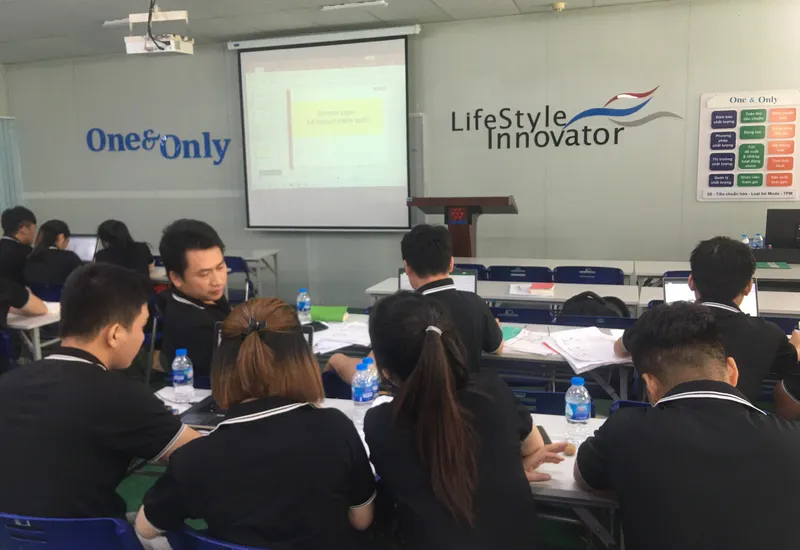 Đào tạo thành công 5 CORE TOOLS-IATF 16949:2016 tại KOLON INDUSTRIES VN (ngày 22-23-24/07/2020) Đào tạo thành công 5 CORE TOOLS-IATF 16949:2016 tại KOLON INDUSTRIES VN (ngày 22-23-24/07/2020)