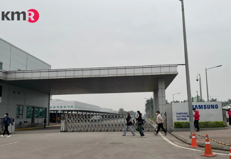 KMR ACADEMY TỔ CHỨC ĐÀO TẠO KIỂM TRA VIÊN VDA 6.3 CHO  SAMSUNG THÁI NGUYÊN (01-02/04/2025) KMR ACADEMY TỔ CHỨC ĐÀO TẠO KIỂM TRA VIÊN VDA 6.3 CHO  SAMSUNG THÁI NGUYÊN (01-02/04/2025)