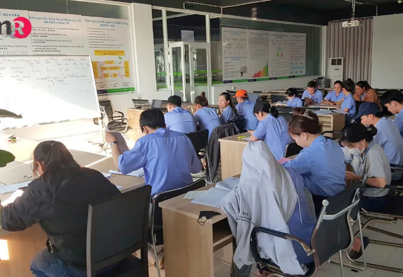 TỔ CHỨC ĐÀO TẠO HTQL TRÁCH NHIỆM XÃ HỘI SA8000 CHO CÔNG TY LEOCH SUPER POWER (VN) TẠI BÌNH PHƯỚC, NGÀY 18,19/11/2024  TỔ CHỨC ĐÀO TẠO HTQL TRÁCH NHIỆM XÃ HỘI SA8000 CHO CÔNG TY LEOCH SUPER POWER (VN) TẠI BÌNH PHƯỚC, NGÀY 18,19/11/2024