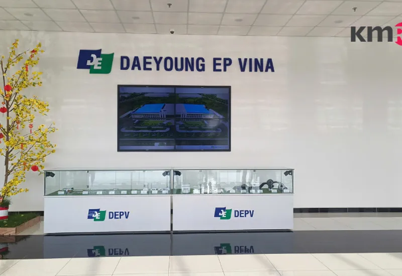 KMR THỰC HIỆN ĐÁNH GIÁ TÁI CHỨNG NHẬN ISO 9001 VÀ ISO 14001 CHO CÔNG TY DAEYOUNG TẠI VŨNG TÀU KMR THỰC HIỆN ĐÁNH GIÁ TÁI CHỨNG NHẬN ISO 9001 VÀ ISO 14001 CHO CÔNG TY DAEYOUNG TẠI VŨNG TÀU