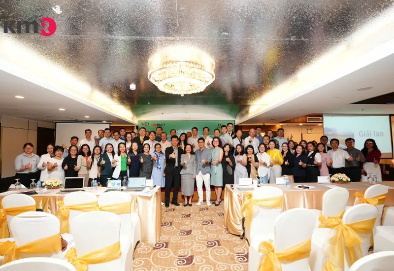 HỘI THẢO “GIỚI THIỆU SỔ TAY HƯỚNG DẪN KHUNG TRIỂN KHAI ESG VÀ LẬP BÁO CÁO ESG” NGÀY 28/03/2025 TẠI TP. HỒ CHÍ MINH HỘI THẢO “GIỚI THIỆU SỔ TAY HƯỚNG DẪN KHUNG TRIỂN KHAI ESG VÀ LẬP BÁO CÁO ESG” NGÀY 28/03/2025 TẠI TP. HỒ CHÍ MINH