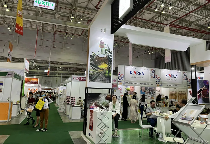 TRIỂN LÃM QUỐC TẾ THIẾT BỊ CÔNG NGHỆ CHẾ BIẾN, BAO BÌ THỰC PHẨM, THỰC PHẨM VÀ ĐỒ UỐNG VIỆT NAM LẦN THỨ 26 (11-13/8/2022) & CÁC LOẠI GIẤY CHỨNG NHẬN AN TOÀN THỰC PHẨM  TRIỂN LÃM QUỐC TẾ THIẾT BỊ CÔNG NGHỆ CHẾ BIẾN, BAO BÌ THỰC PHẨM, THỰC PHẨM VÀ ĐỒ UỐNG VIỆT NAM LẦN THỨ 26 (11-13/8/2022) & CÁC LOẠI GIẤY CHỨNG NHẬN AN TOÀN THỰC PHẨM