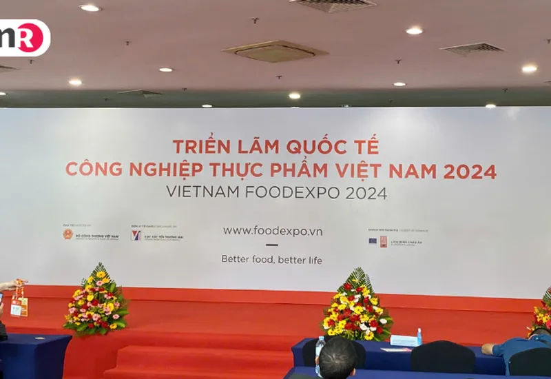 VIETNAM FOODEXPO 2024  – TRIỂN LÃM QUỐC TẾ LỚN NHẤT NGÀNH CÔNG NGHIỆP THỰC PHẨM VIỆT NAM DIỄN RA TẠI QUẬN 7, TP. HCM NGÀY 13-16/11 VIETNAM FOODEXPO 2024  – TRIỂN LÃM QUỐC TẾ LỚN NHẤT NGÀNH CÔNG NGHIỆP THỰC PHẨM VIỆT NAM DIỄN RA TẠI QUẬN 7, TP. HCM NGÀY 13-16/11