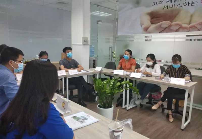 Đào tạo thành công khóa học Public CHUYÊN VIÊN ISO TÍCH HỢP CÁC HỆ THỐNG QUẢN LÝ ISO 9001:2015 - ISO 14001:2015 - ISO 45001:2018 (4 ngày 29-30/08 & 05-06/09) Đào tạo thành công khóa học Public CHUYÊN VIÊN ISO TÍCH HỢP CÁC HỆ THỐNG QUẢN LÝ ISO 9001:2015 - ISO 14001:2015 - ISO 45001:2018 (4 ngày 29-30/08 & 05-06/09)