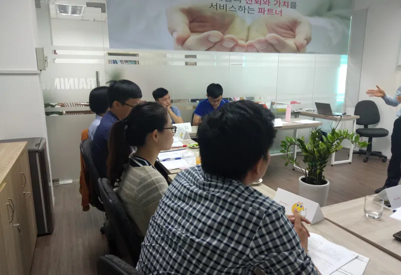 Đào tạo thành công khóa Nhận thức và Đánh giá viên nội bộ HỆ THỐNG QUẢN LÝ CHẤT LƯỢNG ISO 9001:2015 ( 2 ngày 24-25/10 ) Đào tạo thành công khóa Nhận thức và Đánh giá viên nội bộ HỆ THỐNG QUẢN LÝ CHẤT LƯỢNG ISO 9001:2015 ( 2 ngày 24-25/10 )