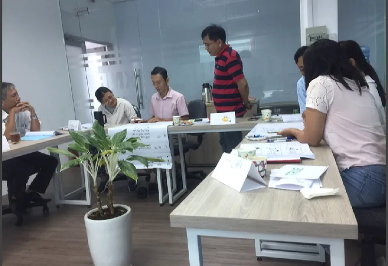 Khóa nhận thức và đánh giá nội bộ ISO 9001:2015 (ngày học 14 - 15/12/2019) cho BỘT MÌ BÌNH ĐÔNG Khóa nhận thức và đánh giá nội bộ ISO 9001:2015 (ngày học 14 - 15/12/2019) cho BỘT MÌ BÌNH ĐÔNG