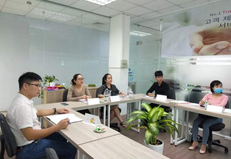 KMR đã tổ chức và đào tạo khóa CHUYÊN VIÊN TÍCH HỢP CÁC HỆ THỐNG QUẢN LÝ ISO 9001:2015 - ISO 14001:2015 - ISO 45001:2018 (4 ngày 05-06/12 & 12-13/12) KMR đã tổ chức và đào tạo khóa CHUYÊN VIÊN TÍCH HỢP CÁC HỆ THỐNG QUẢN LÝ ISO 9001:2015 - ISO 14001:2015 - ISO 45001:2018 (4 ngày 05-06/12 & 12-13/12)