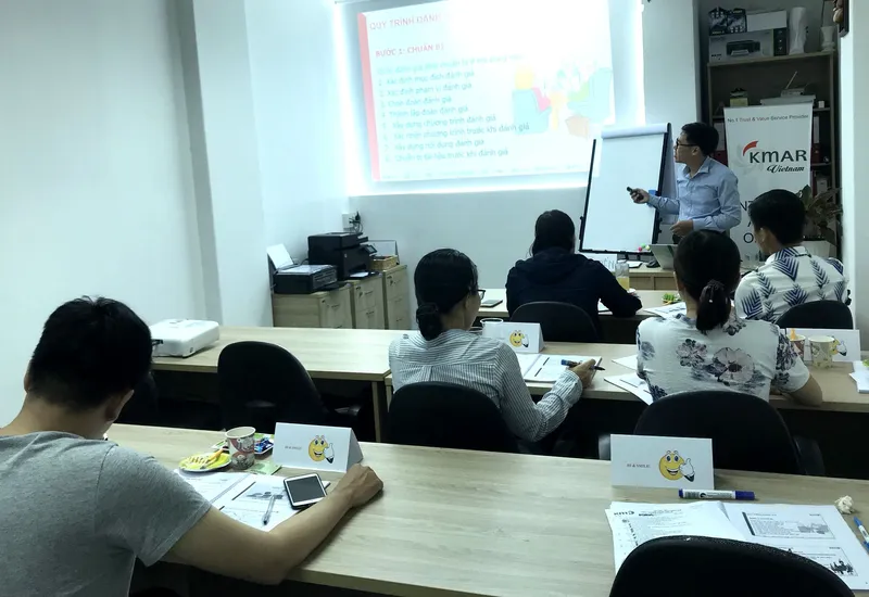 KMR tổ chức thành công khóa Đào Tạo Public: Nhận Thức & Đánh Gía Viên Nội Bộ HTQL An Toàn Thực Phẩm Theo HACCP/ISO 22000:2018 ngày 20-21/04/2019 KMR tổ chức thành công khóa Đào Tạo Public: Nhận Thức & Đánh Gía Viên Nội Bộ HTQL An Toàn Thực Phẩm Theo HACCP/ISO 22000:2018 ngày 20-21/04/2019