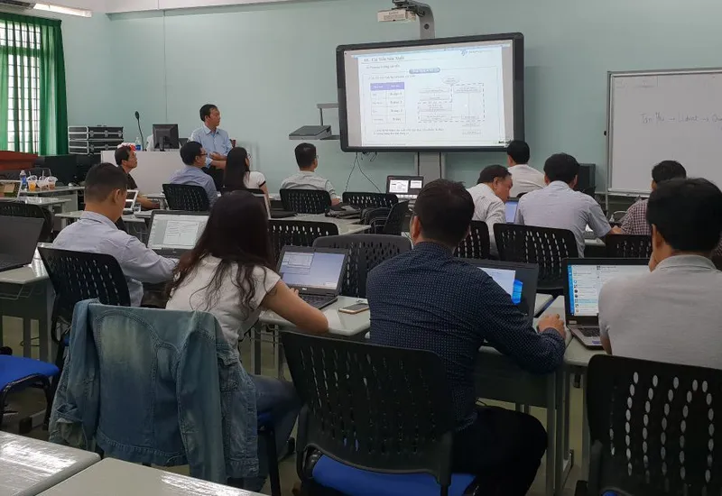 KMR tổ chức thành công khóa Đào Tạo Public: Nhận Thức - Phân Tích Yêu Cầu Tiêu Chuẩn & Đánh giá viên nội bộ IATF 16949:2016, Ngày 25-26-27/03/2019 KMR tổ chức thành công khóa Đào Tạo Public: Nhận Thức - Phân Tích Yêu Cầu Tiêu Chuẩn & Đánh giá viên nội bộ IATF 16949:2016, Ngày 25-26-27/03/2019