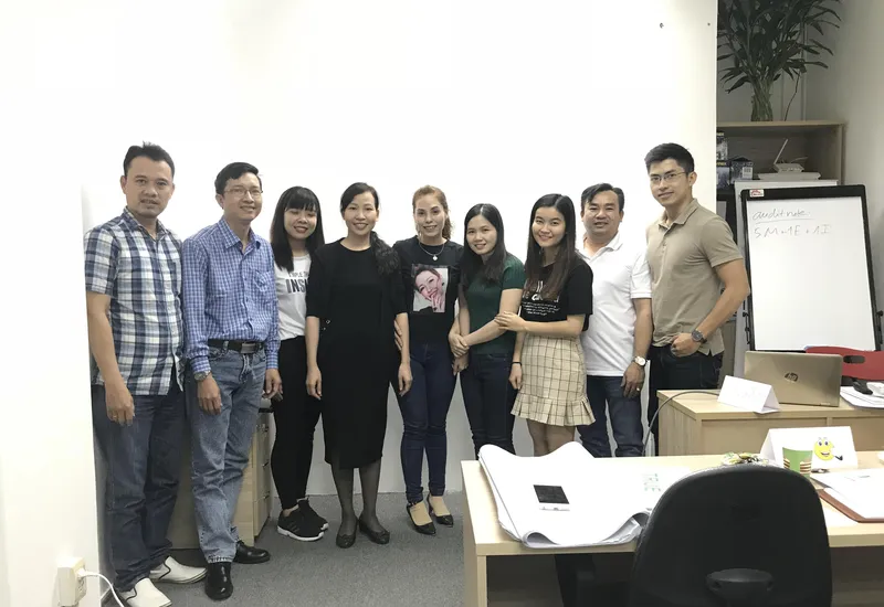 Ngày 15 & 16/12 KMR đã tổ chức thành công khóa học Public Đánh giá viên nội bộ hệ thống Quản lý Chất lượng ISO 9001:2015. Ngày 15 & 16/12 KMR đã tổ chức thành công khóa học Public Đánh giá viên nội bộ hệ thống Quản lý Chất lượng ISO 9001:2015.