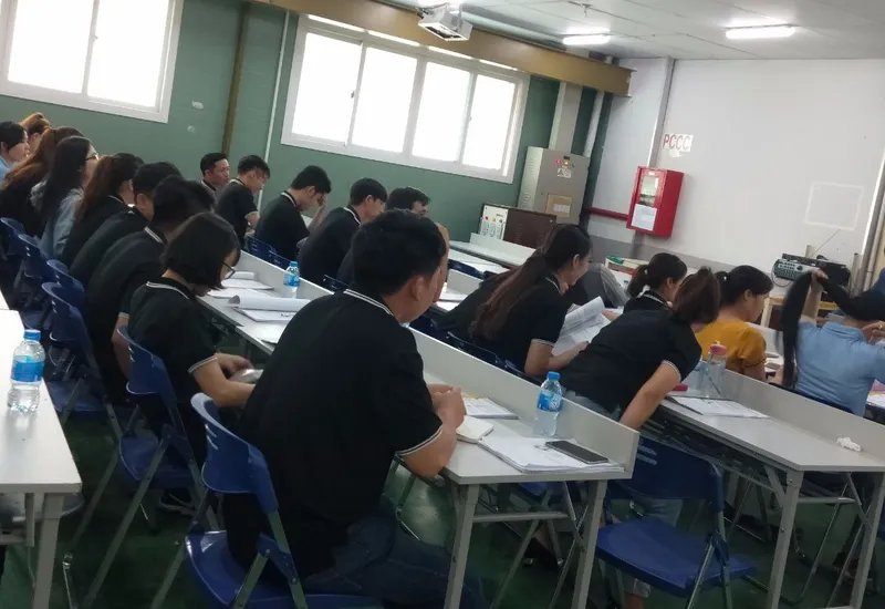 Tổ chức thành công: Khóa học INHOUSE nhận thức theo tiêu chuẩn IATF 16949:2016 tại KOLON VN Tổ chức thành công: Khóa học INHOUSE nhận thức theo tiêu chuẩn IATF 16949:2016 tại KOLON VN