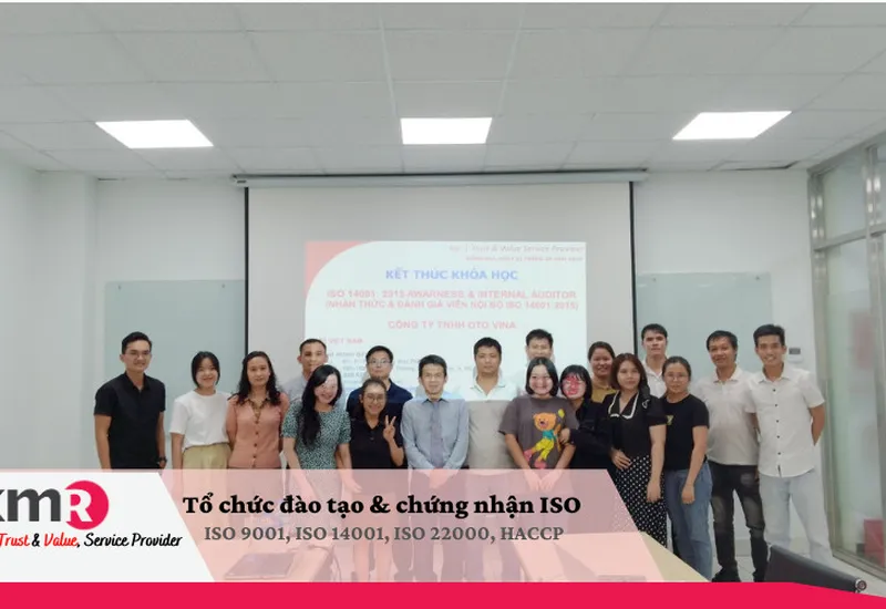 ĐÀO TẠO THÀNH CÔNG TIÊU CHUẨN IATF 16949:2016 VÀ ISO 14001:2015 CHO CÔNG TY OTO VINA TỪ 24/7/2023 ĐẾN 12/8/2023 ĐÀO TẠO THÀNH CÔNG TIÊU CHUẨN IATF 16949:2016 VÀ ISO 14001:2015 CHO CÔNG TY OTO VINA TỪ 24/7/2023 ĐẾN 12/8/2023