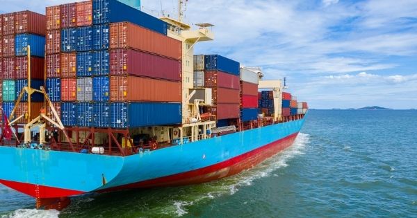 Vận tải container sẽ trở lại bình thường vào cuối năm 2022 Vận tải container sẽ trở lại bình thường vào cuối năm 2022