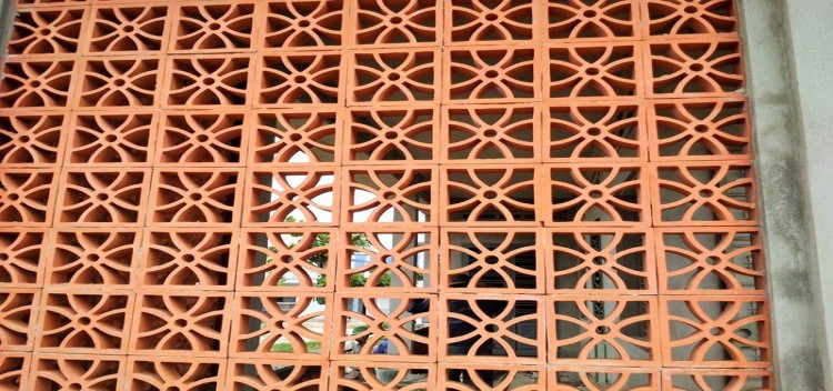 Xây nhà bằng gạch thông gió cần lựa chọn loại gạch phù hợp