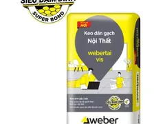 Keo dán gạch  Webertai vis