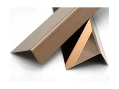 Nẹp Inox Chữ L 25x10MM