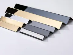 Nẹp Inox Chữ V15mm