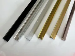 Nẹp Nhôm Chữ T 10MM Phẳng