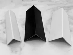 Nẹp Nhựa Chữ V 20MM