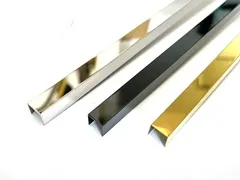 Nẹp Inox Chữ U 10mm