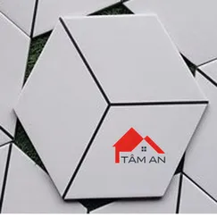 Gạch lục giác G7LG021