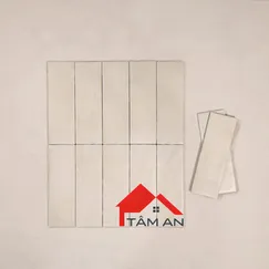 Gạch Thẻ Trang Trí G752301M